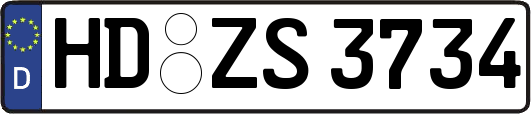 HD-ZS3734