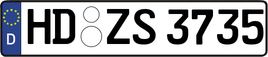 HD-ZS3735