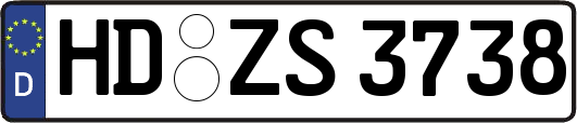 HD-ZS3738