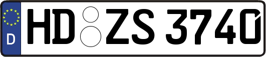HD-ZS3740