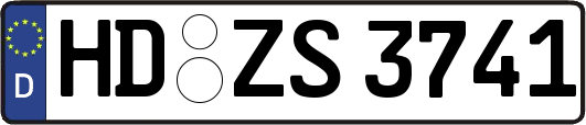 HD-ZS3741