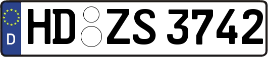 HD-ZS3742