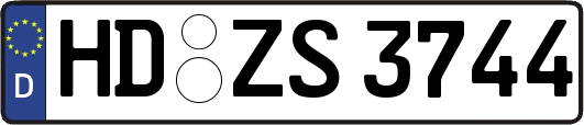 HD-ZS3744