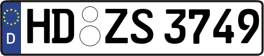 HD-ZS3749