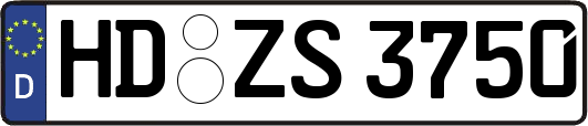 HD-ZS3750