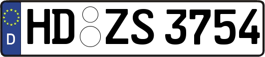 HD-ZS3754