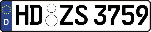 HD-ZS3759