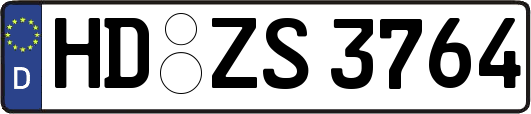 HD-ZS3764