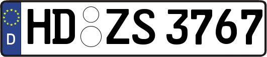 HD-ZS3767