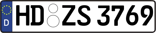 HD-ZS3769