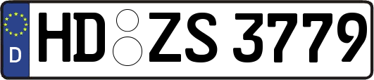 HD-ZS3779