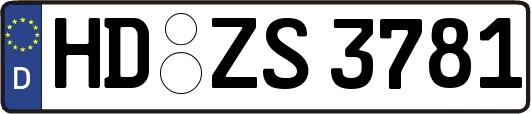 HD-ZS3781
