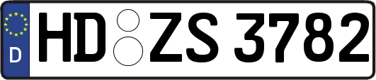 HD-ZS3782