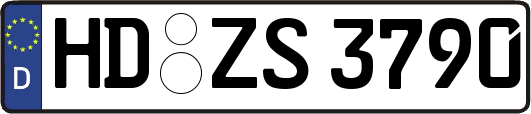 HD-ZS3790