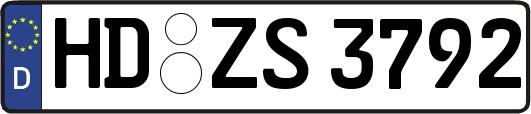 HD-ZS3792