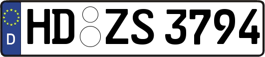 HD-ZS3794