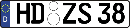 HD-ZS38