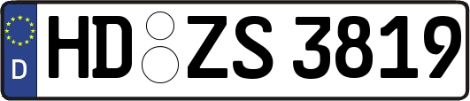 HD-ZS3819