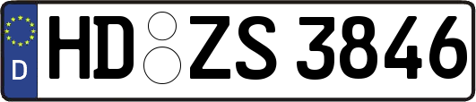 HD-ZS3846
