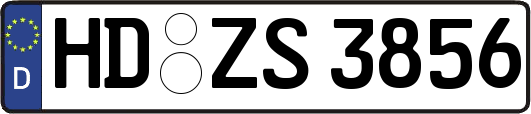 HD-ZS3856