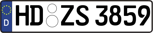 HD-ZS3859