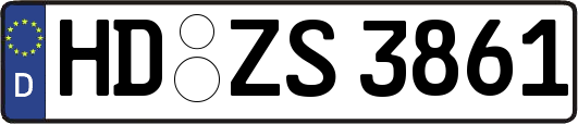 HD-ZS3861