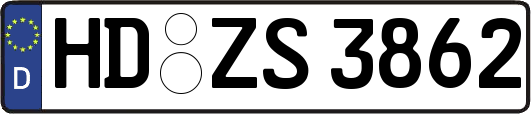 HD-ZS3862