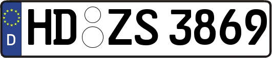 HD-ZS3869