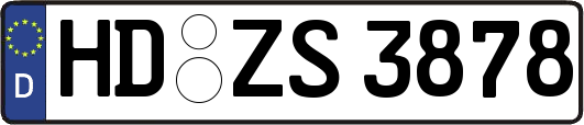 HD-ZS3878