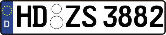 HD-ZS3882