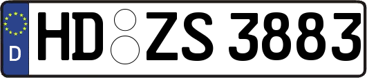 HD-ZS3883