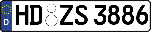 HD-ZS3886