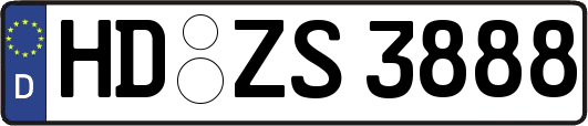 HD-ZS3888