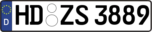 HD-ZS3889