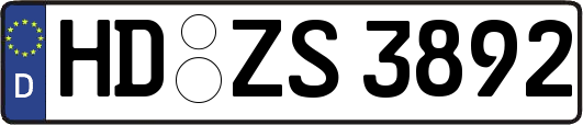 HD-ZS3892