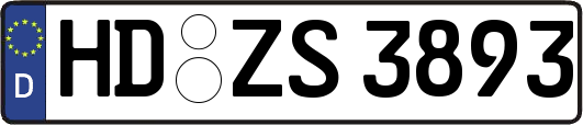 HD-ZS3893