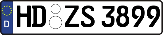 HD-ZS3899