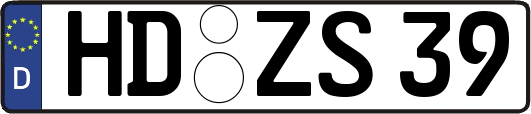 HD-ZS39