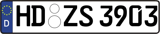 HD-ZS3903