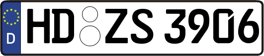 HD-ZS3906