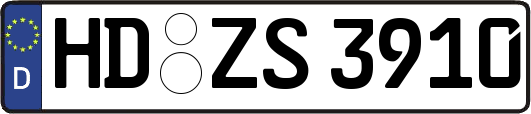 HD-ZS3910