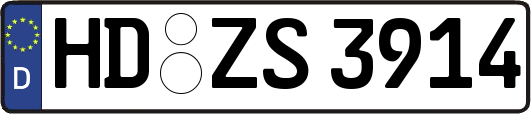 HD-ZS3914