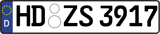 HD-ZS3917