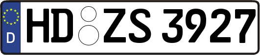 HD-ZS3927