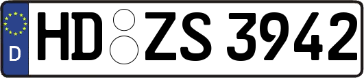 HD-ZS3942
