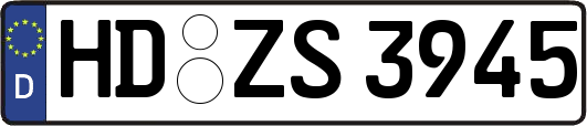 HD-ZS3945