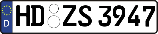 HD-ZS3947