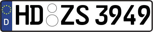 HD-ZS3949
