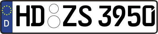 HD-ZS3950