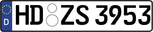 HD-ZS3953